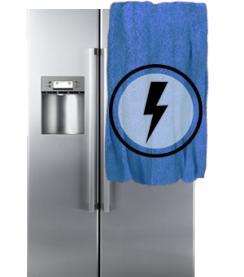 Выбивает автомат, пробки, УЗО : холодильник Hotpoint-Ariston